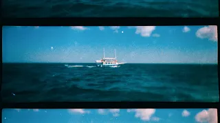 Summer 2021 || Motorized Lomokino 18fps