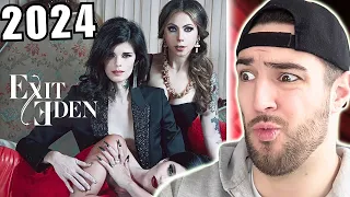 WOW - EXIT EDEN - Femme Fatale - REACTION!