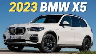 10 Reasons Why You Should Buy The 2023 BMW X5