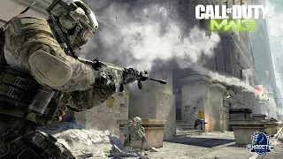 Call of Duty Modern Warfare 3 ending - DUST TO DUST (MW3)