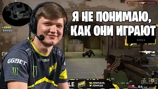 S1MPLE ПРОТИВ СТРИМСНАЙПЕРОВ // S1MPLE СДЕЛАЛ ЭЙС С AWP // ИГРАЕТ ММ НА СУПРИМАХ