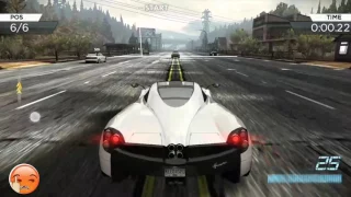 Need For Speed Most Wanted android glitch