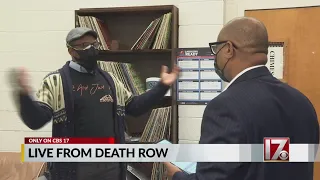 NC inmate on death row releases rap song from behind bars