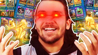 Give me MORE of your Best Clash Royale Decks!😈