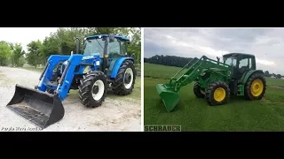 115 HP Used Tractors Selling For Big Money