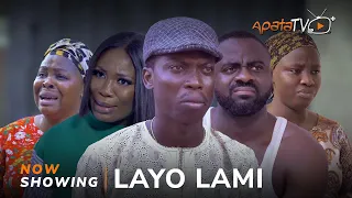 Layo Lamilami Latest Yoruba Movie 2024 Drama | Dami Oni| Tunde Aderinoye | Apa| Londoner|Layo Waheed