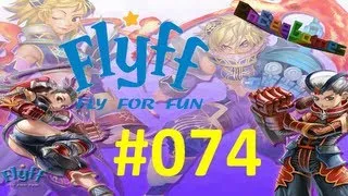 Let's play! Flyff #074 Isw1zz wiederbelebt Lv.50 (german HD)