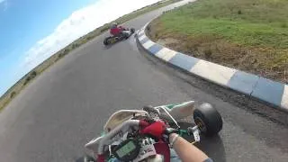 Go Pro Karting Pt Gawler