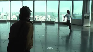 Tokyo Earthquake   Mori Tower 52nd Floor 11 3 2011 720p