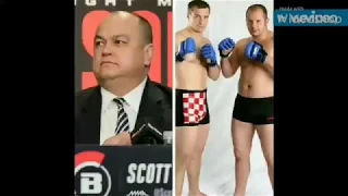 Scott Coker wants to make the Mirko cro cop vs Fedor Emelianenko REMATCH!