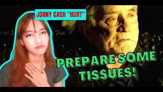 FIRST TIME! Listening to Johnny Cash's "Hurt" | REACTION!!!