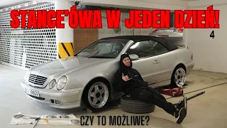 STANCE'ÓWA W JEDEN DZIEŃ! CZY TO MOŻLIWE?