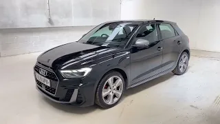 Audi A1 2.0 TFSI 40 S line Competition Sportback S Tronic Euro 6 (s/s) 5dr