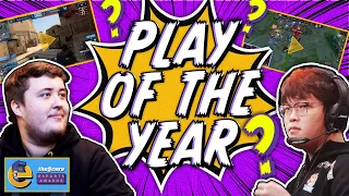 The Most Insane Play of 2020: theScore esports Awards