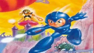 Mega Man 4 Dr. Cossack Stages 1-2 Remix