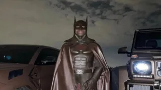 Travis Scott Batman Memes