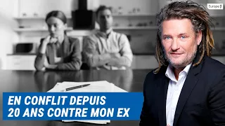 Olivier Delacroix (Libre antenne) - Karine, en conflit depuis 20 ans contre son ex