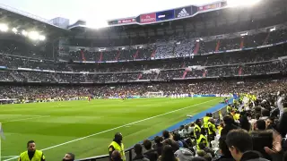 Celebración gol de Ronaldo Rm 3-1Rso