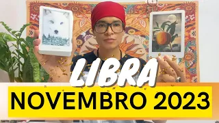 ♎️LIBRA/NOV23🔥MÉRITO 🎖️ A VITÓRIA TEM SABOR DE MEL 🍯 COLHEITA E CONTENTAMENTO 🚀