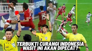 Momen Merugikan Wasit yang Runtuhkan Mimpi Indonesia! Keputusan Kontroversial Wasit & VAR Terungkap!