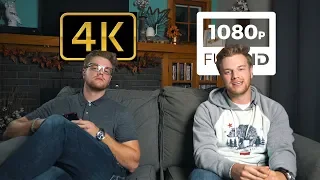 4K vs1080p | Is 4K worth it for videography?