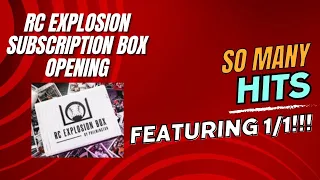 WE HIT A 1/1!!!!!! RC Explosion Box by Philmington - Original & High End