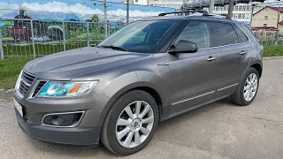 Saab9-4x AERO