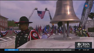 2021 National Fallen Firefighters Memorial Service: Part 7