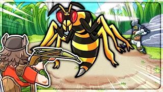 The New WASP QUEEN BOSS is TERRIFYING in Grounded