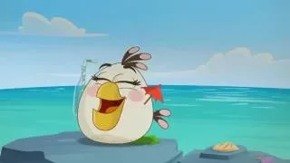 Сердитые птички Angry Birds Toons 3 сезон 21 серия Романтическое послание в бутылке все серии подряд