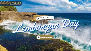 Exploring Paradise: Nusa Lembongan Adventure | Travel Vlog 2024