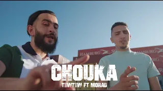 TiiwTiiw ft MORAD -  CHOUKA ( CLIP OFFICIEL )  B.O SÉRIE KHOSÉ
