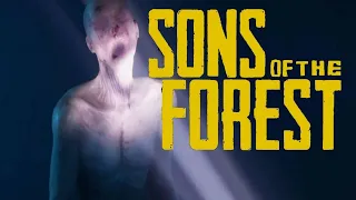 Sons Of The Forest: Sapphire RX 570 nitro+ 4gb + I7 4770S 16gb ram
