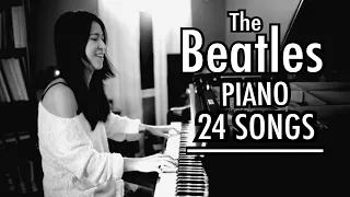 [PRO LEVEL] The Beatles Piano Best 24 Songs - Part II