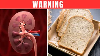 6 FOODS That Can DAMAGE Your Kidneys