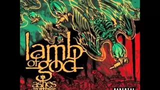 Lamb of God - Laid to rest (HQ)