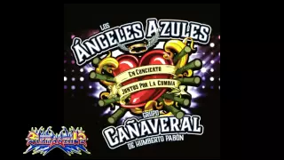 Cumbia Pa' Gozar - Ángeles Azules (live)