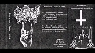 Ravenclaw [GER] [Raw Black] 1995 - Demo I (Full Demo)