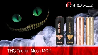 Обзор TAUREN MECH MOD от THC. Берите пока есть