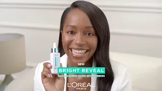 Struggling with Post-Acne Marks? Try the NEW Bright Reveal Dark Spot Serum by L'Oréal Paris