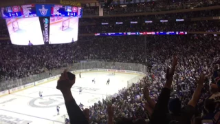 Derek Stepan Empty Net Playoff Goal vs Canadiens Game 6