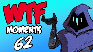 Valorant WTF Moments 62 | Highlights & Funny Fails (nitr0, TenZ, food)