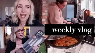 PRIMARK SHOP, HOME SENSE HAUL, COOKING & CLEANING! | Amy Farquhar