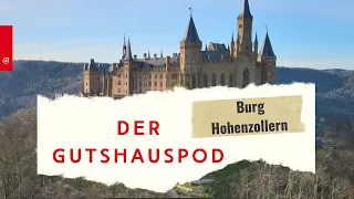 Burg Hohenzollern - mit Georg Friedrich Prinz von Preußen und Frau Dr.Anja Hoppe