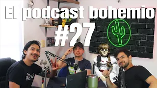 Ep#27 El caso warren, el escape de anabelle