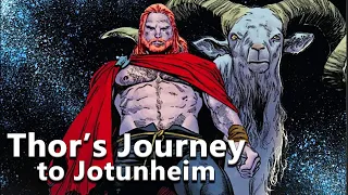 Thor and Loki in Jotunheim, the Land of Giants Part.1/3 - Norse Mythology -  HISTORY;?