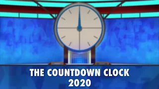 The Countdown Clock | 2020 [4K]