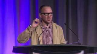 Information doesn't want to be free - Cory Doctorow - Tech Forum 2015