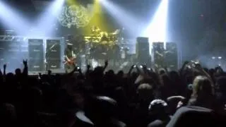 Motorhead Ace of Spades Live Albuquerque, NM 2012 Tingley Coliseum