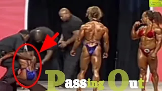 DEÁD! FEMALE BODYBUILDERS ALMOST PASS OUT || INSPIRATIONAL VIDEO